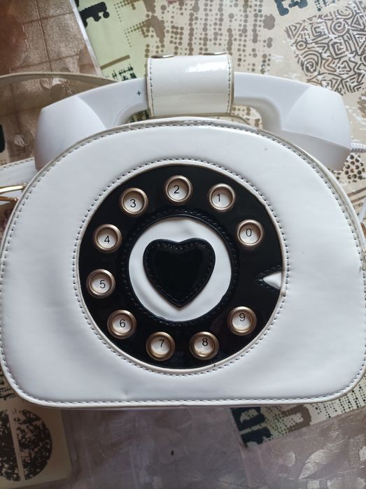 Сумочка  телефон