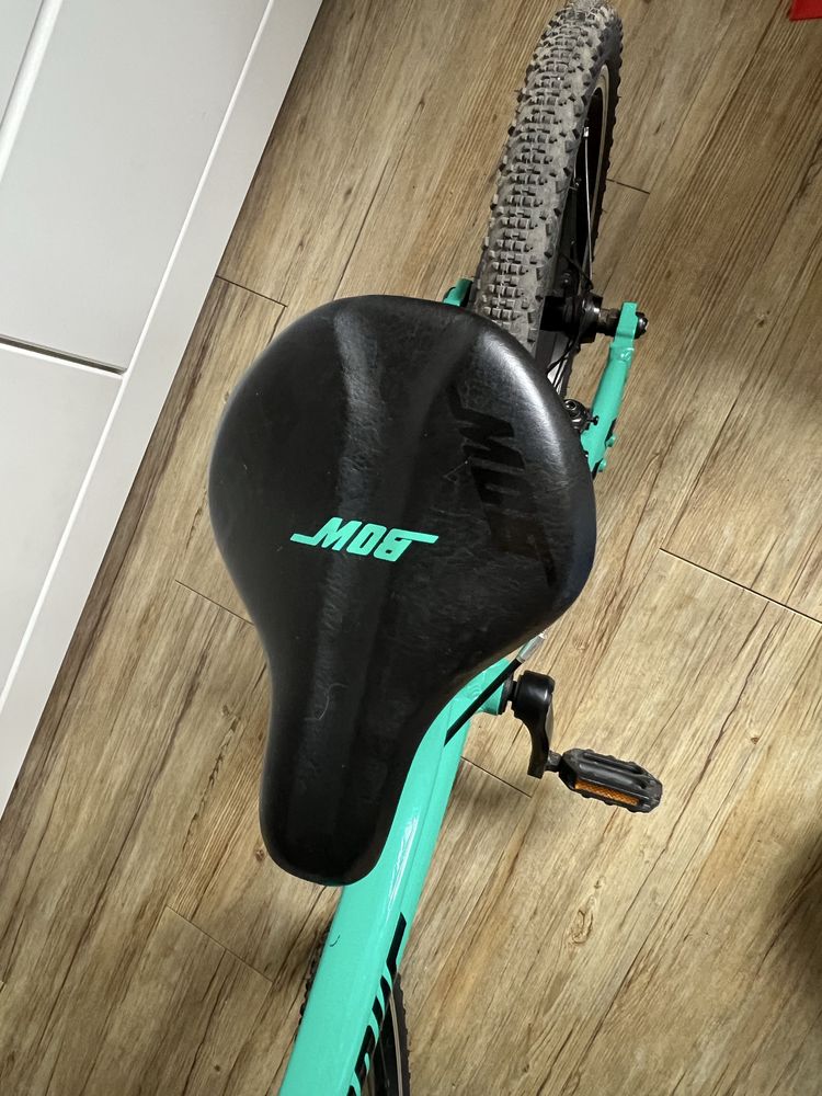 Corratec bow 16cali lepszy niż woom wolnobieg