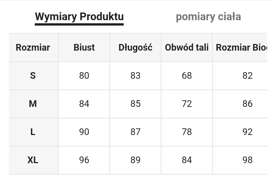 Sukienki wieczorowe S i L