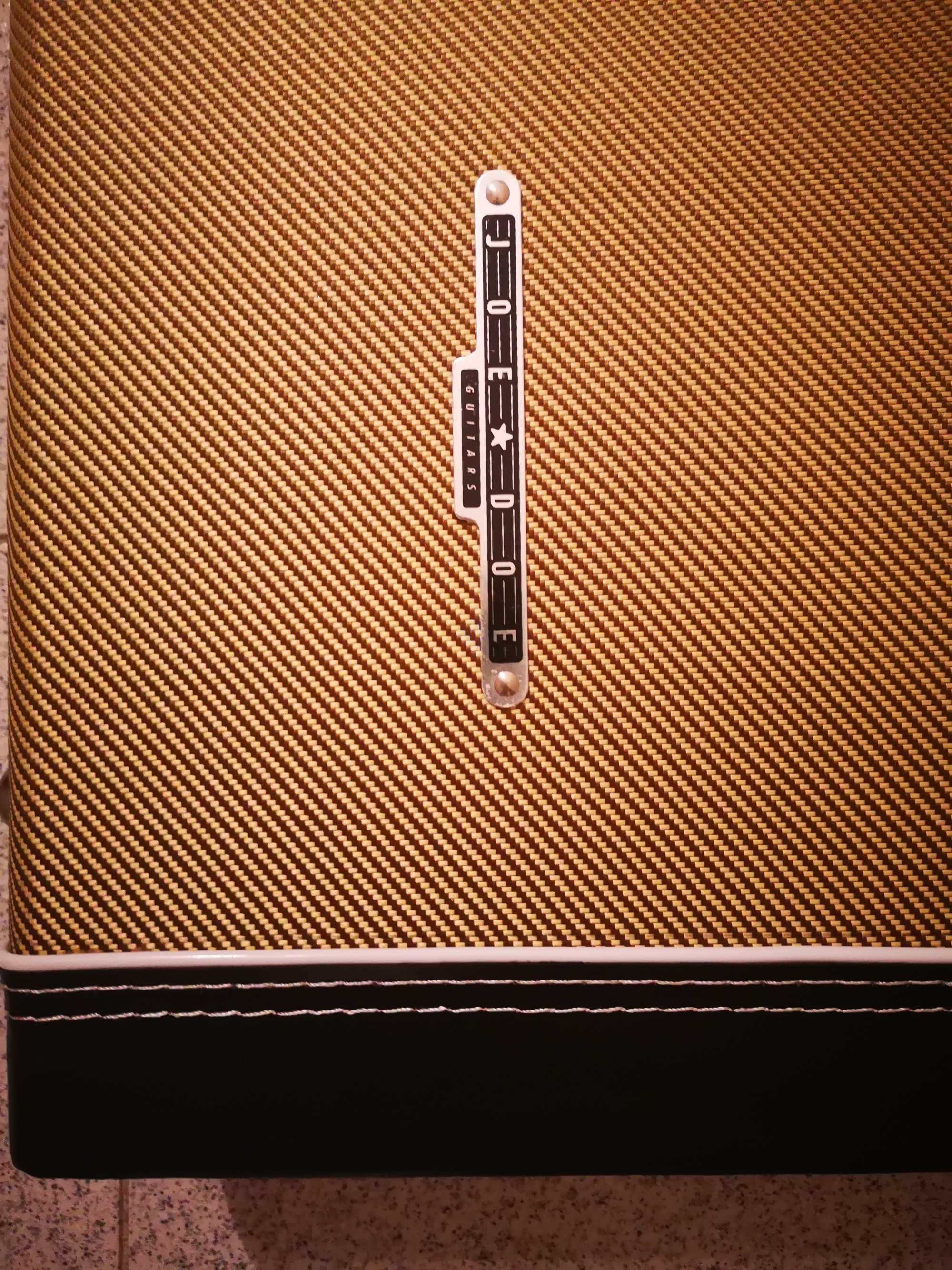 Vintage by Joe Doe telecaster nova