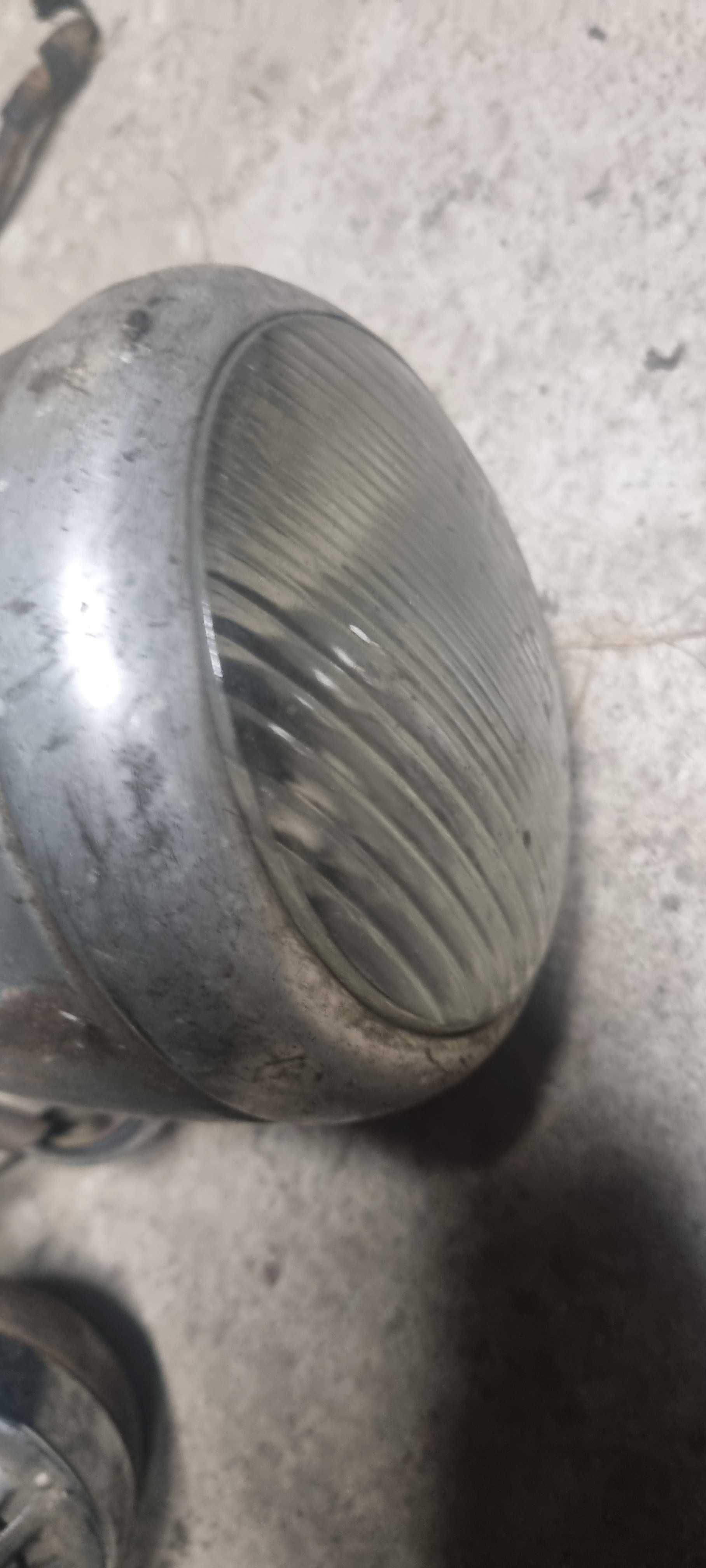 Simson sr2    lampa przod