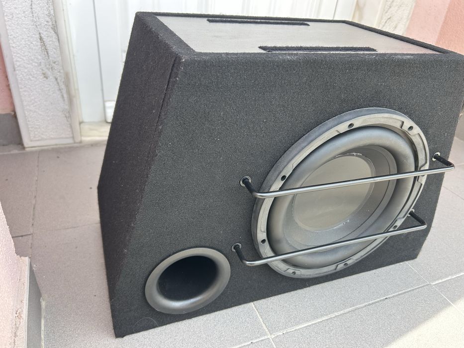 Subwoofer BLK 25