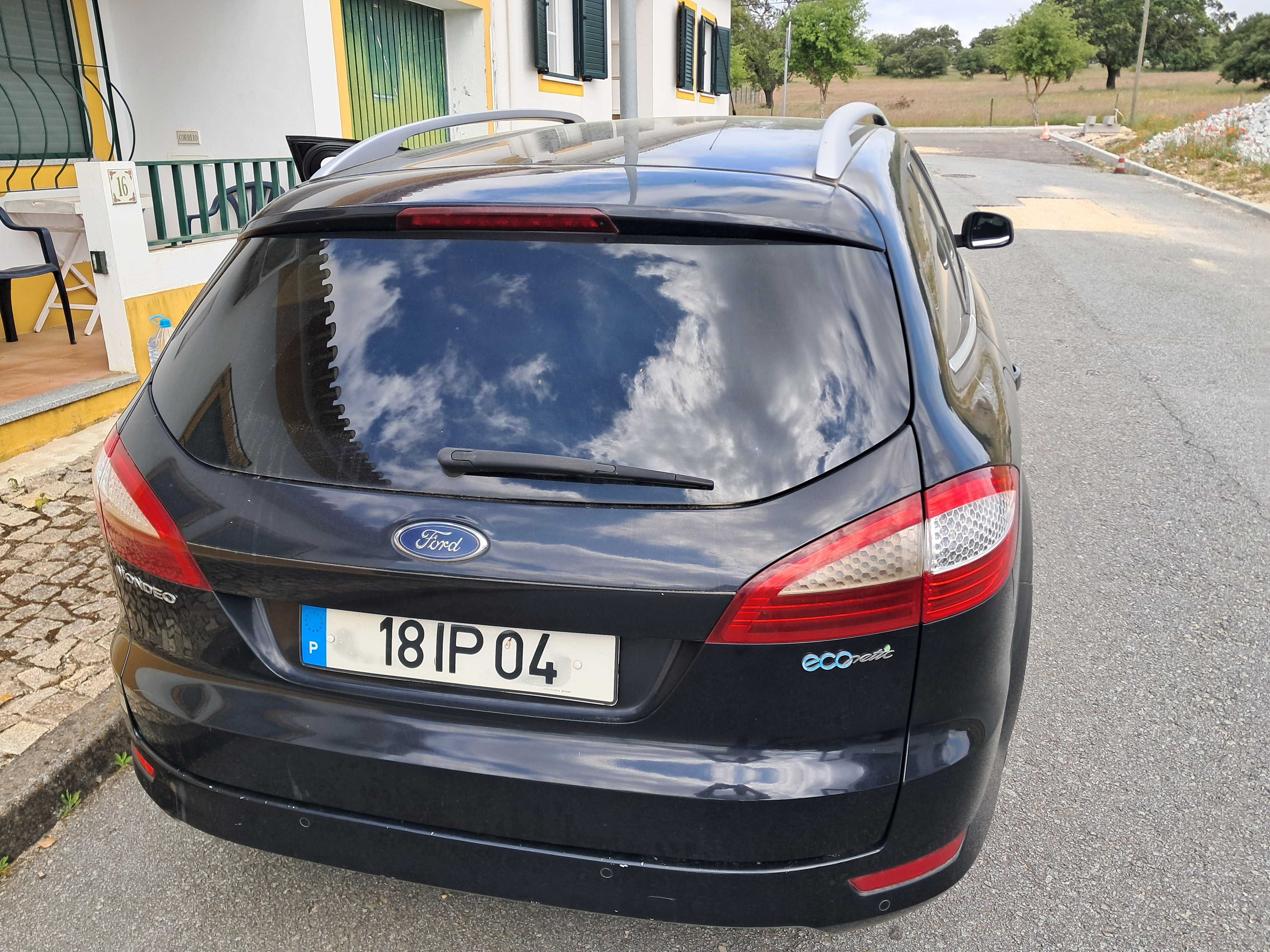 Carrinha Ford Mondeo impecavel, full extras!