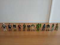 Figuras GI Joe sem acessórios