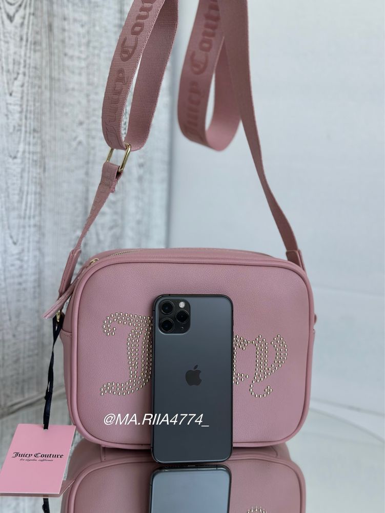 Сумка Juicy Couture Оригінал