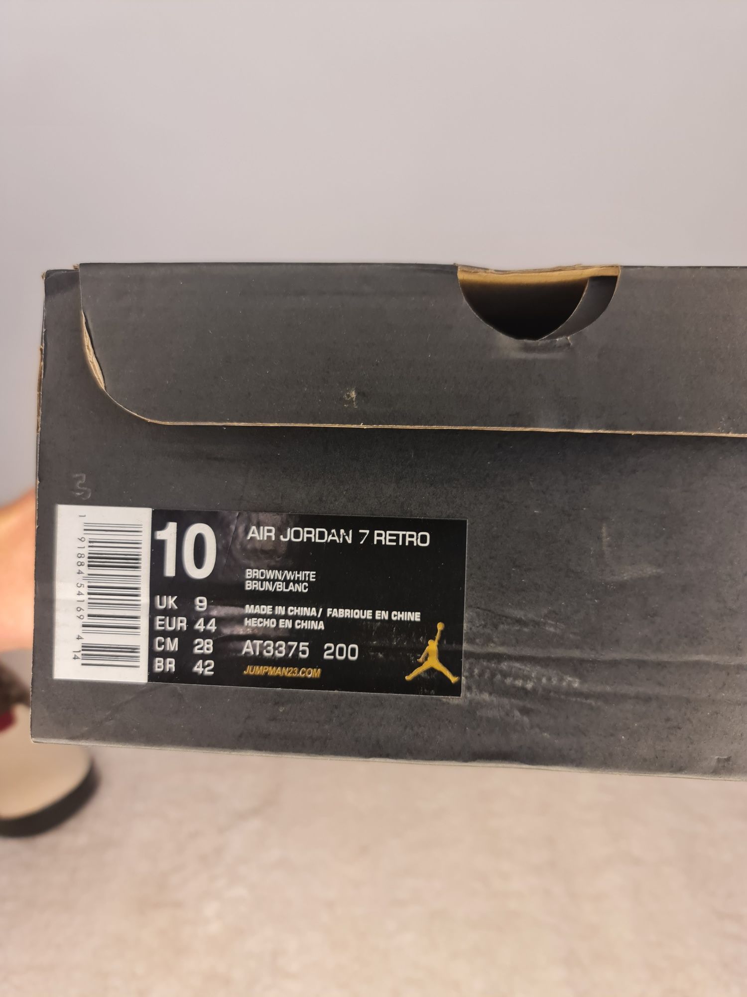 Air Jordan 7 Retro