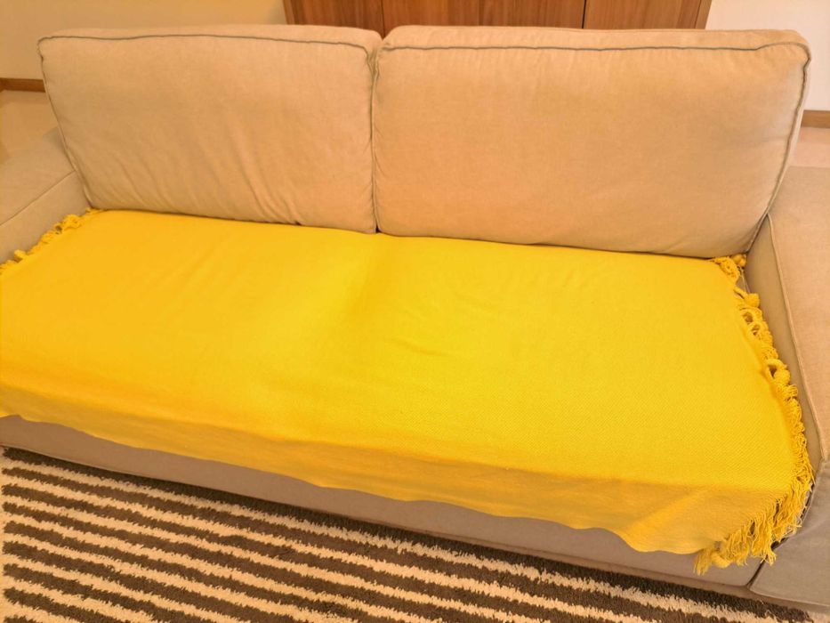 Sofa ikea kivik usado
