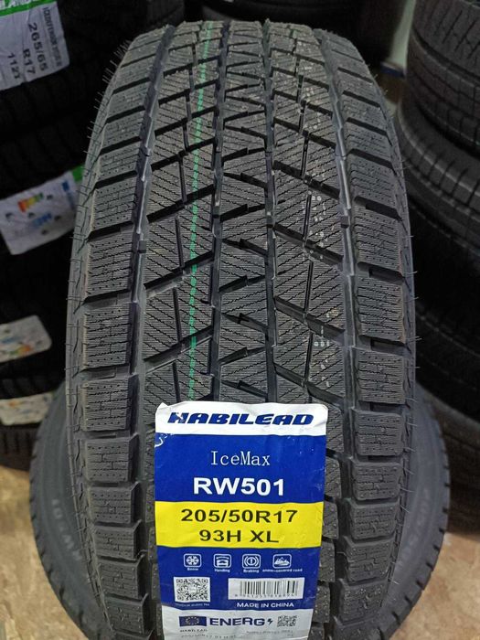 Habilead 205/50 R17 93H XL ICEMAX RW501