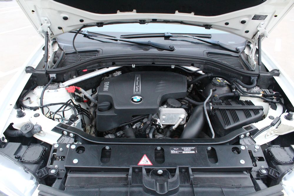 Продажа BMW X3 2.8i XDrive