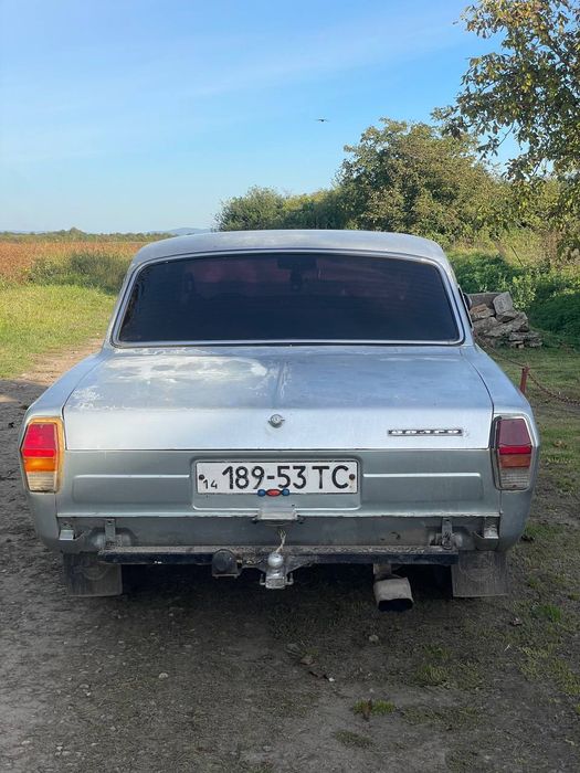 Волга в хорошому стані 2410