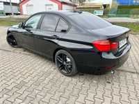 BMW Seria 3 Piękne BMW seria 3 czarna