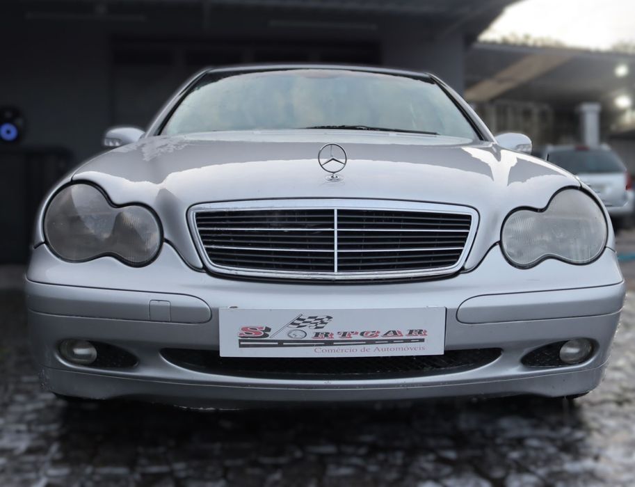 Mercedes-Benz C 200 CDi Classic