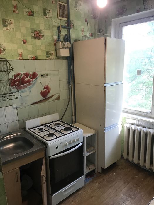 Продам 2к квартиру на Юбилейной(Покровская)