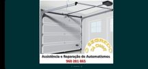 Avarias em automatismos