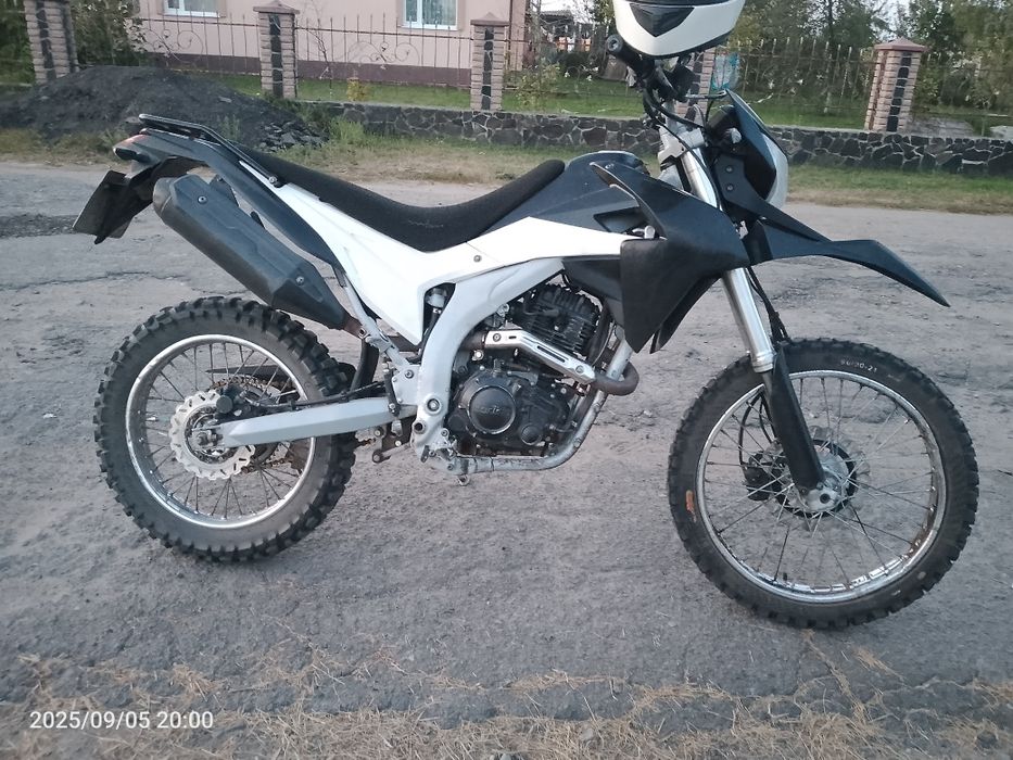 Продам loncin lx250