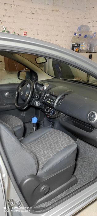 Nissan Note Нісан Ноте
