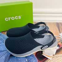 New Crocs LiteRide 360 Clog! Мужские сабо крокс Navy