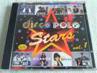 Disco Polo Stars Vol.1  CD