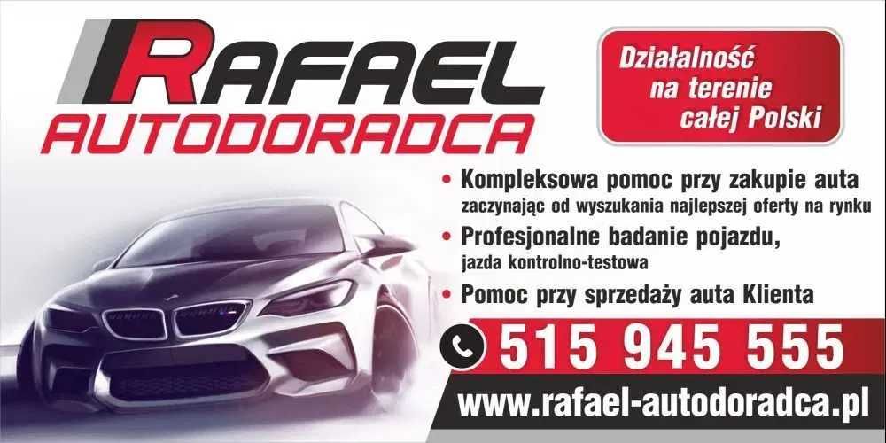 Pomoc przy zakupie auta, sprawdzenie samochodu.Rafael Autodoradca.