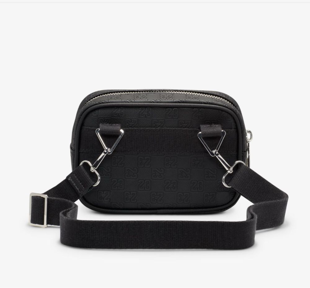 Оригінал. Сумка Jordan Jam Monogram Camera Bag. Месенджер джордан