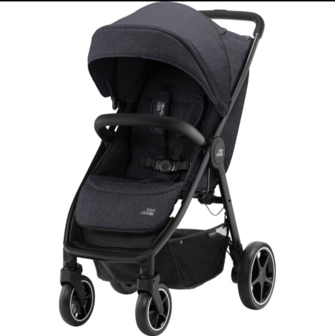 Spacerówka Britax Romer