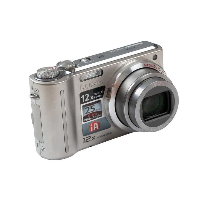 Aparat kompaktowy Panasonic Lumix DMC TZ6