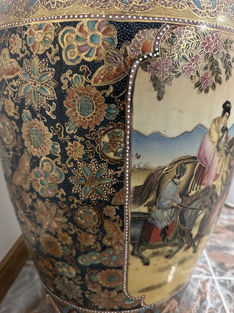 Jarrões de decoração chines