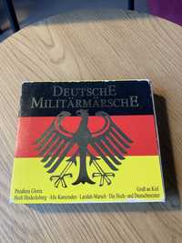 Deutsche Militarmarsche 3CD / UŻYWANA, BDB