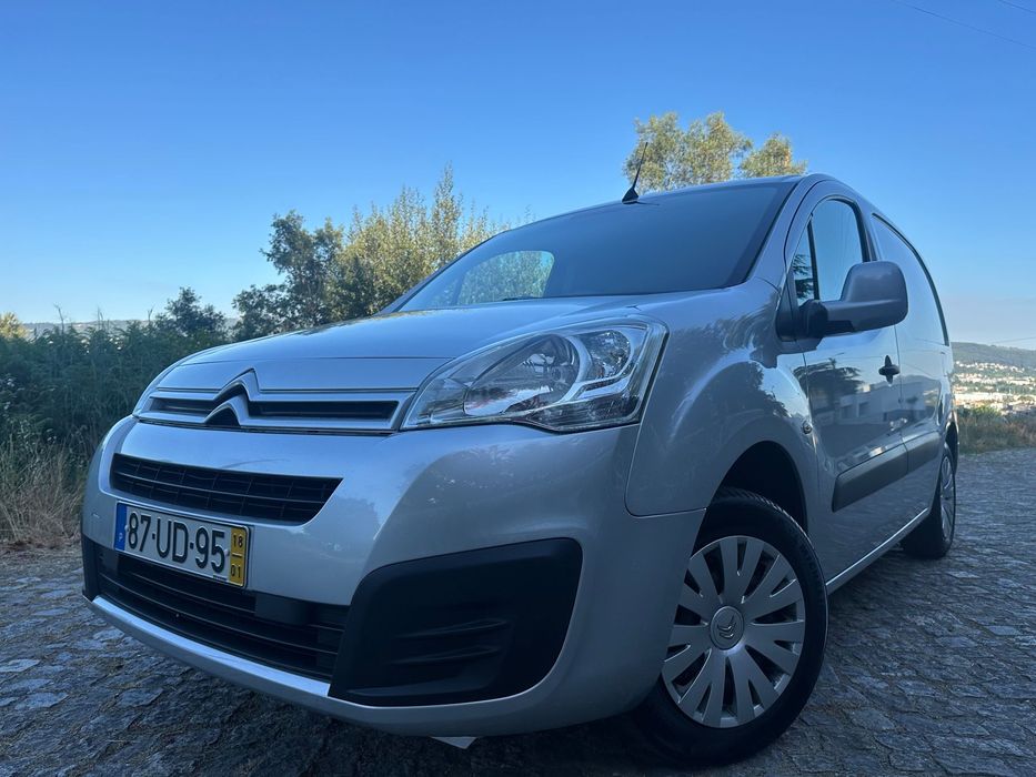 Citroën Berlingo 1.6 HDI
