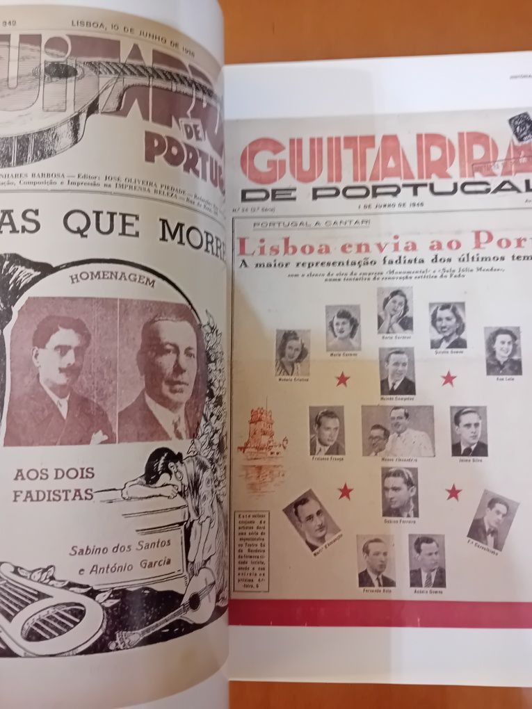Histórias do Fado