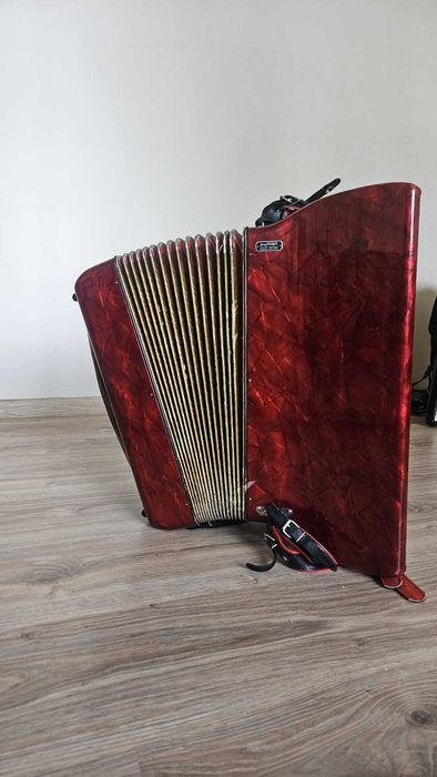 Akordeon Hohner Tango II M 96B