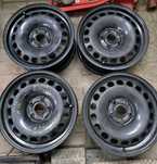 Felgi Stalowe 16" 5x112 Et41