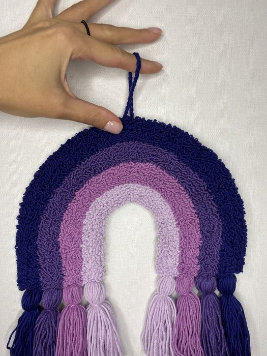 Панно радуга веселка