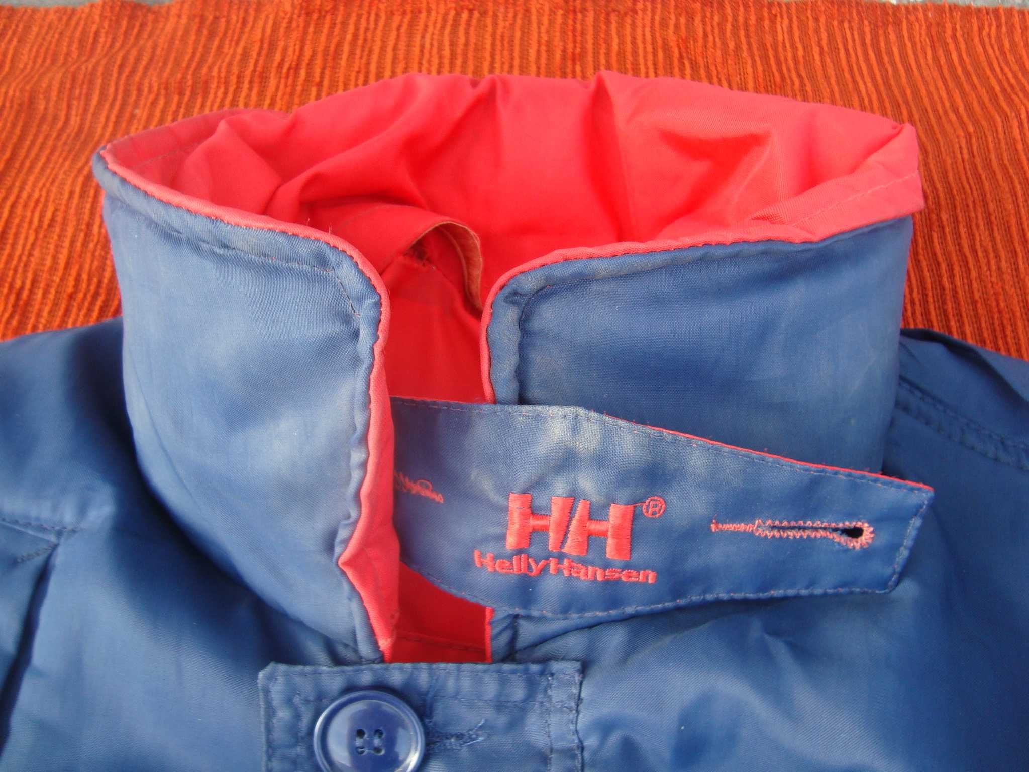 kurtka Helly Hansen= dwustronna roz L -Super żagle itp