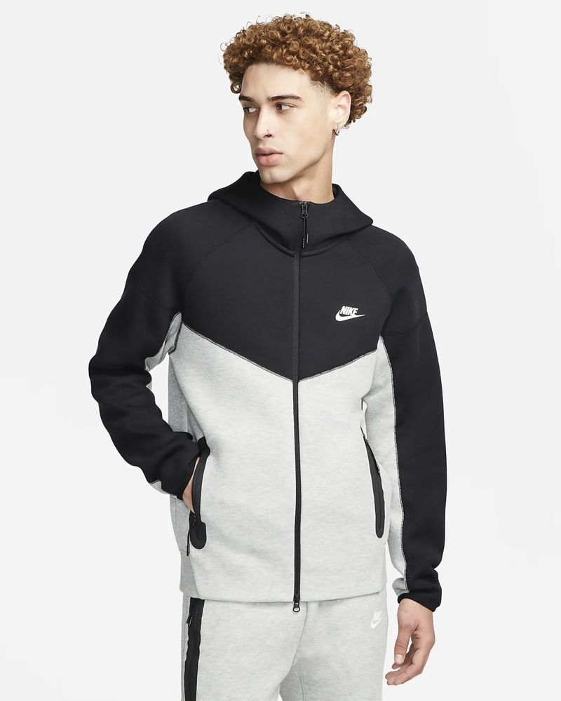 Nike Tech Fleece Кофта М розмір Оригінал теч худи