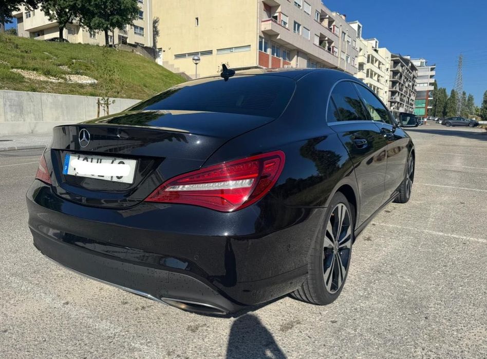 Mercedes CLA Auto
