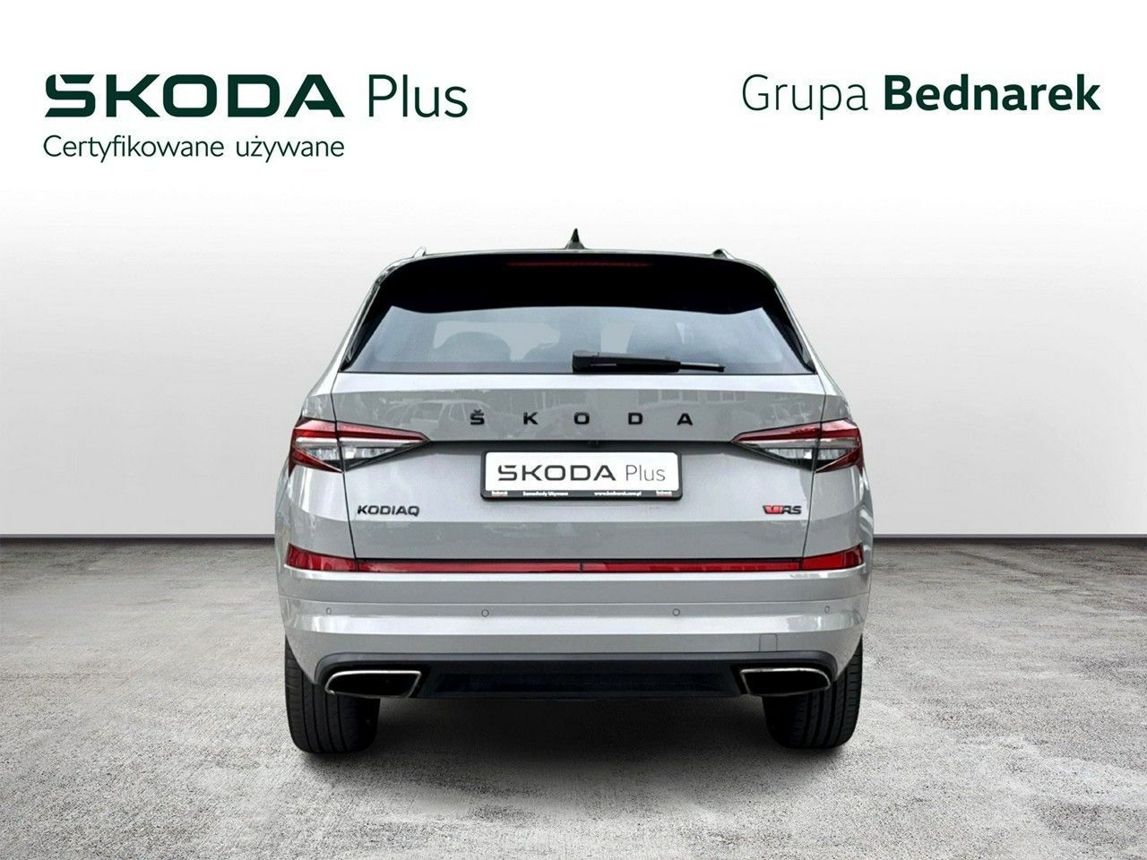 Skoda Kodiaq Bezwypadkowy / Salon Polska / Serwis ASO