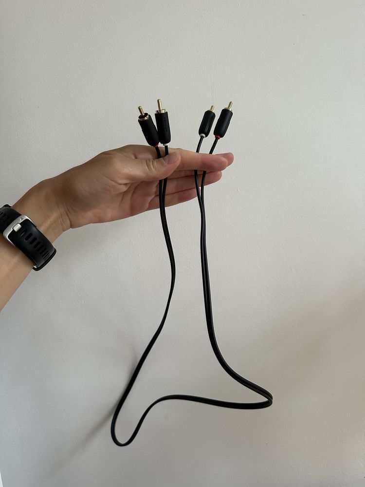 Kabel rca-rca nowy