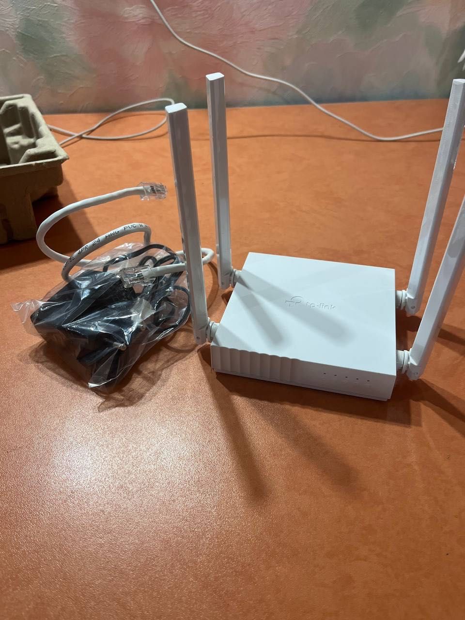 Беспроводной маршрутизатор TP-Link ARCHER С24 AC750