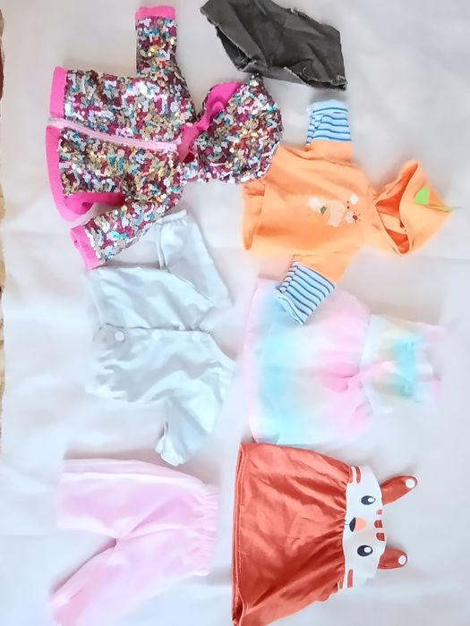 Ляльки з дитинства