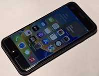 iPhone 8 64 GB Grey, stan bdb, w pełni sprawny, bez blokad