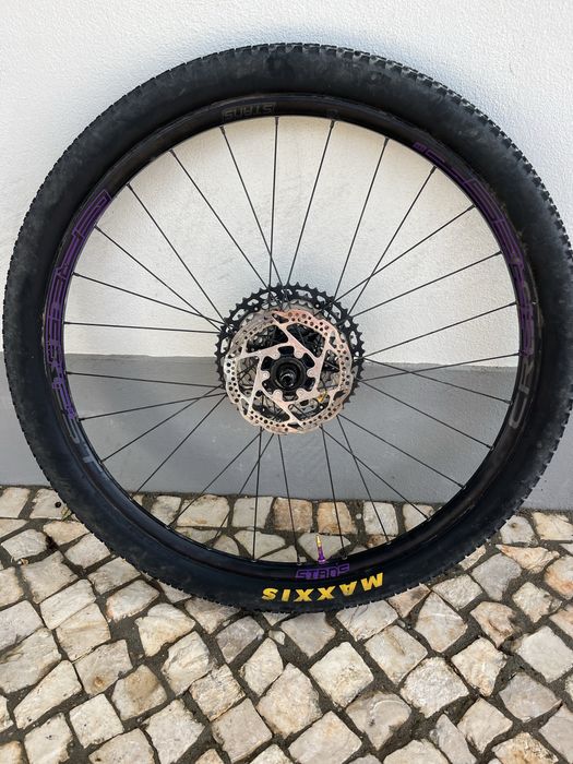 Roda traseira BTT 29