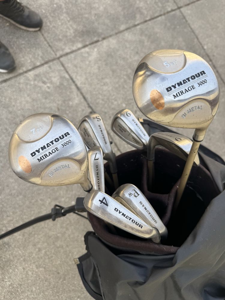 Tacos golfe Dynatour