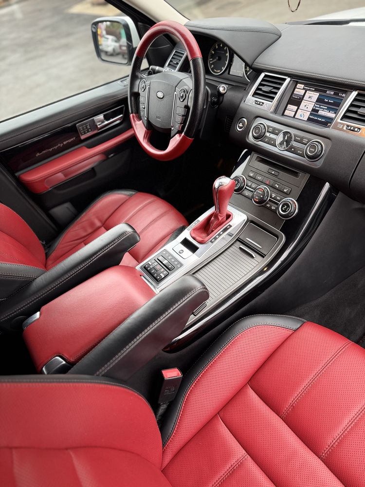 Range Rover Sport Autobiography