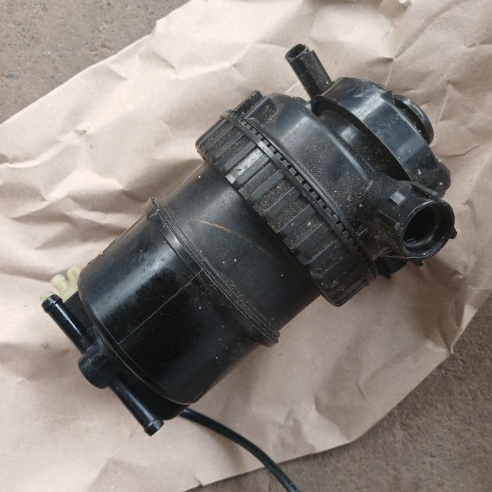 Корпус паливного фільтра ISUZU D-MAX II покоління