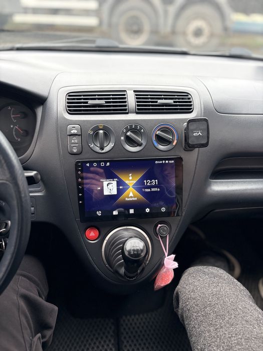 Honda Civic 2001 VII покоління • 1.4і МТ (90 к.с.)