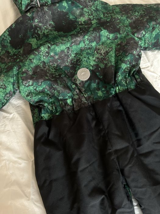 Kombinezon zimowy Ocieplany Sinsay 110 + 4 czapki gratis