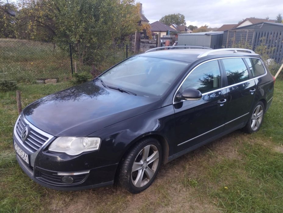 Vw Passat 2.0d 103kw