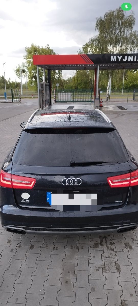 Audi A6 C7 $ line skrzynia DSG, full !sprzedam bądź zamienię na busa