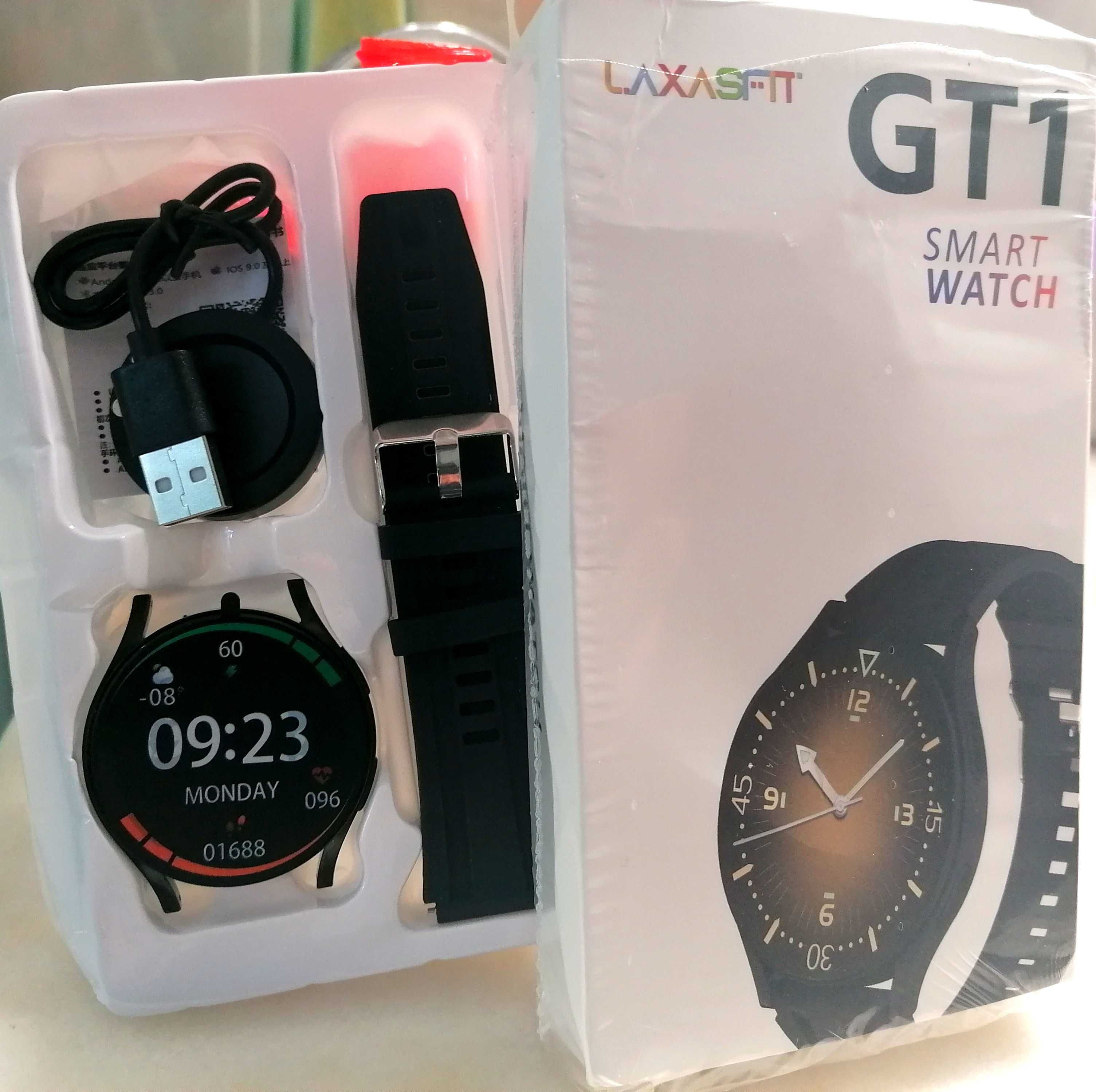 Smartwatch GT1 (Novo, na caixa)